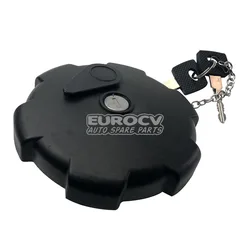 Spare Parts for Benz Trucks BZE A0004700405 Fuel Tank Cap