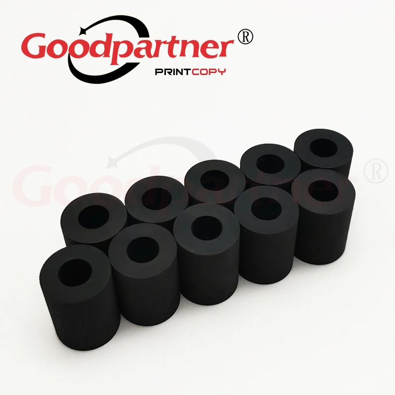 50X 2F906230 2BR06520 2F906240 Pickup Rubber for Kyocera FS 1028 1128 1035 1100 1320 1120 1135 1300 1370 3900 4000 2000