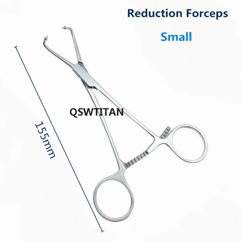 Imagem -04 - Redução Forceps para Veterinária Instrumentos Ortopédicos Plate Holding Tool com Ball Tip