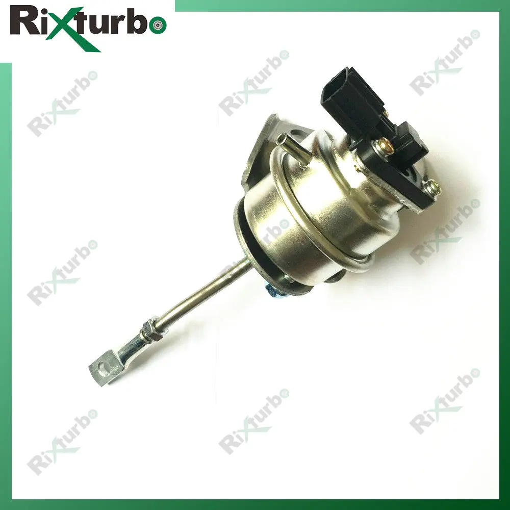 Turbine Charger Complete Internal Wastegate TD03 49131-06300 For Mitsubishi Version Ford Ranger 2.2L BK3Q6K682NB Valve Solenoid