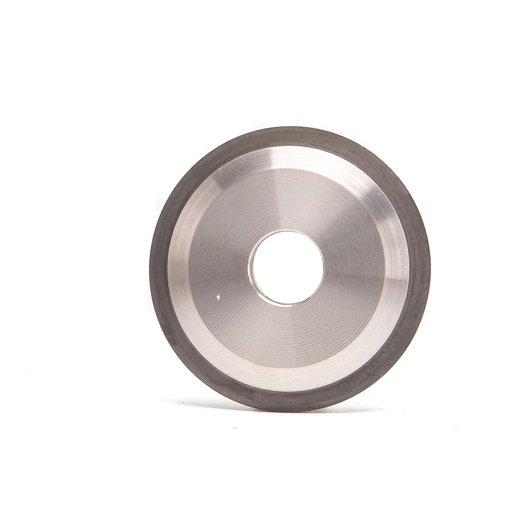 125mm Diamond Disc Resin Bond Diamond Grinding Wheel For Grinder Tungsten Steel Milling Cutter Tool Sharpener 150/240/320 Grit