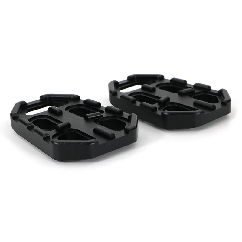 Fit For DL650 / V-Strom 650 /XT DL1000 / V-Strom 1000 /XT Motorcycle Wide Footpegs Foot Pegs Pedals Rests Wide Footrest Pedals