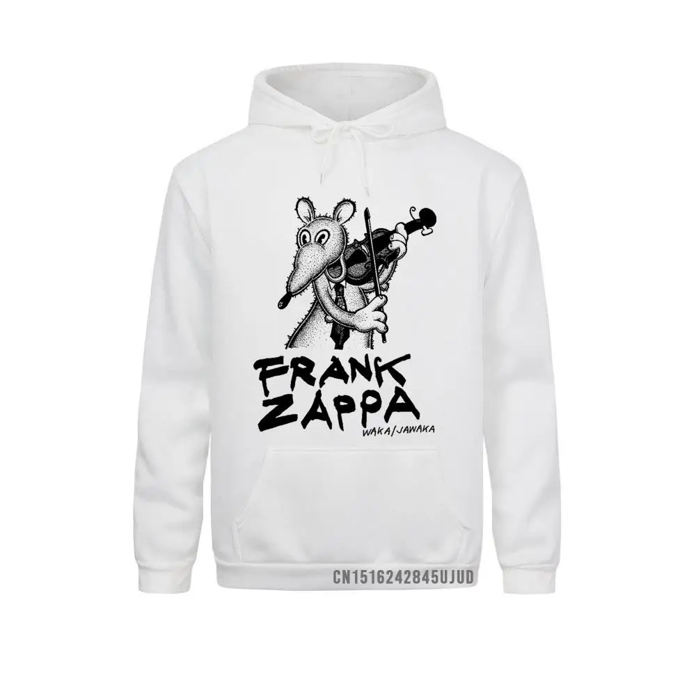 Men's Frank Zappa Waka Jawaka Illustrated Hoodie Sweatshirts Hooded Long Sleeve Clothing Sportswear