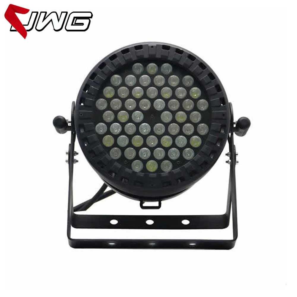 

Outdoor 54x3W LED Par Light Waterproof Disco Party Event IP65 LED 54x3W RGBW Dj Par Light