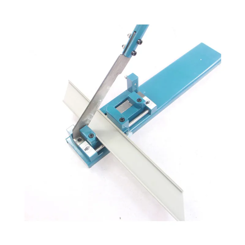 Manual Cutter Tools Trunking Cutting Machine Wiring Cable Duct Cutter Din Rail Cutter Tools Guide Rail Cutting Machine