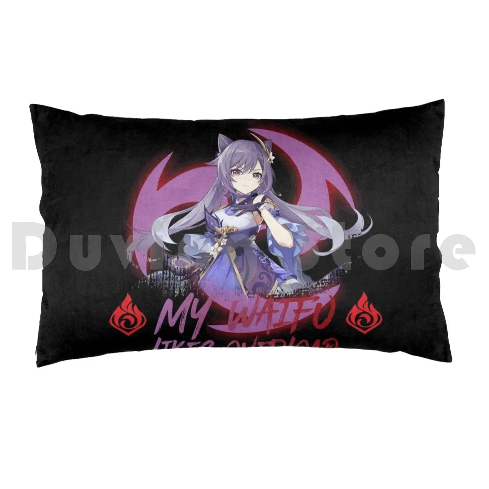 Genshin Impact WaifuPillow case Genshin Impact Genshin Impact Genshin Impact Genshin Impact Retro Genshin