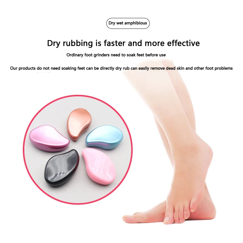 Grinding Feet Artifact Exfoliating Old Volcanic Stone Oval Pumice Grinding Stone Home Frustration Foot To Foot Scraping Heel