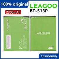 100% Original 2300mAh BT513P Phone Battery For LEAGOO M5 High quality Batteries With Tracking Number