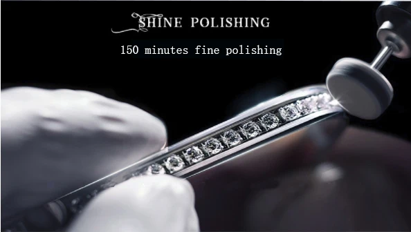 Einfarbige weiße elegante Krawatten für Herren, gestreifte Hochzeits- und Business-Accessoires für Männer, Krawatte, Einstecktuch, Manschettenknöpfe, Geschenk. – Detail 8