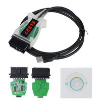 ELS27 V2.3.8 FORScan OBD2 Scanner PIC24HJ128GP+FTDI Mircochip Multi Language ELS 27 for Ford/Mazda/Lincoln/Mercury Car Tool