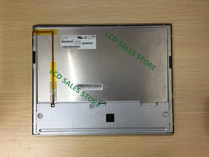 

AC121SA01 12.1 INCH LCD DISPLAY SCREEN 800*600 Original LED BACKLIGHT LVDS 20 PINS TFT