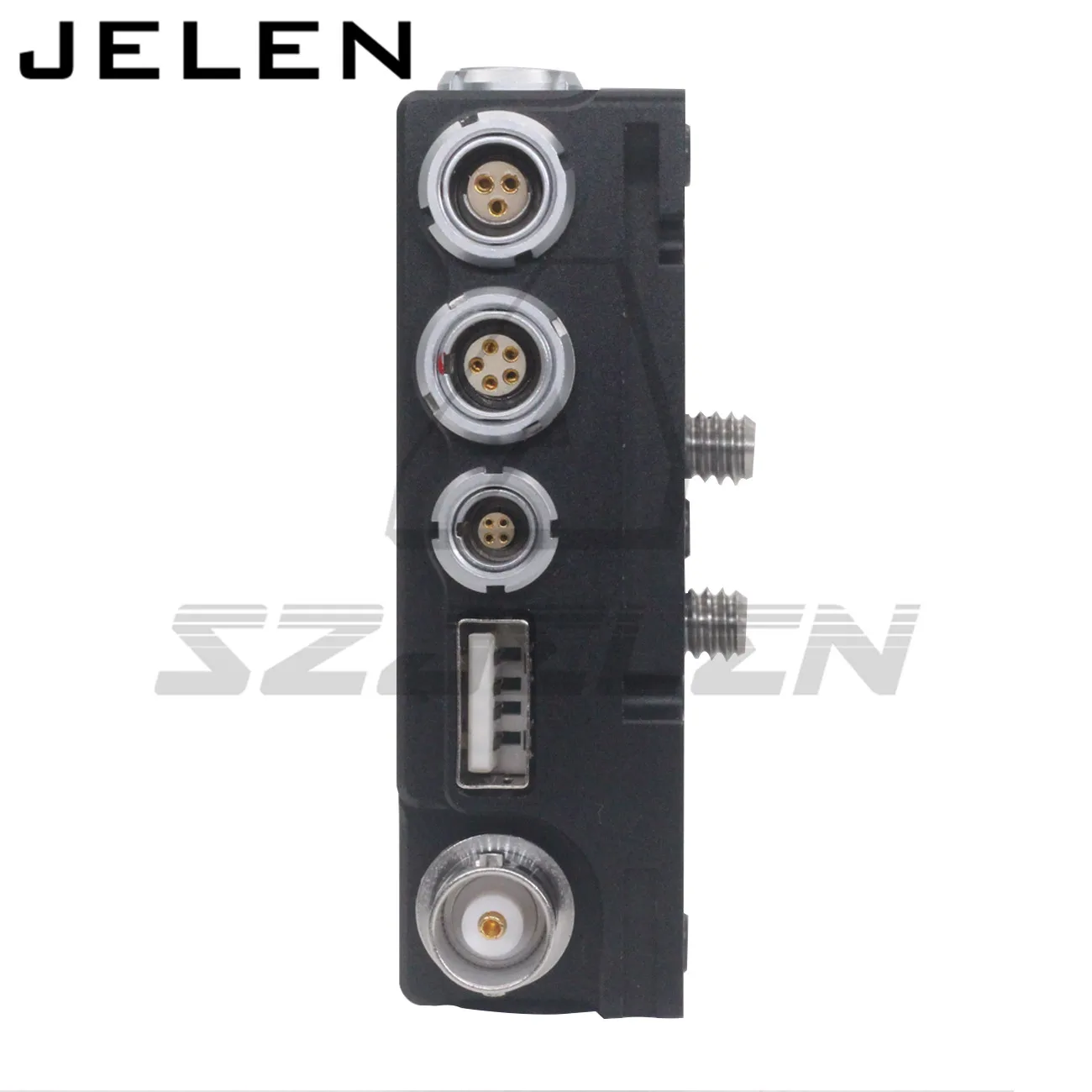 Imagem -05 - B-box Red Komodo-x Splitter-r s Pinos Código de Hora 0b 5pin Ctrl 00b 4pin 5v Usb Genlock Bnc