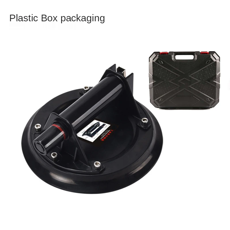 Vacuum sucker ceramic tile glass sucker with large suction suction hand pump sucker handling large floor tile sucker