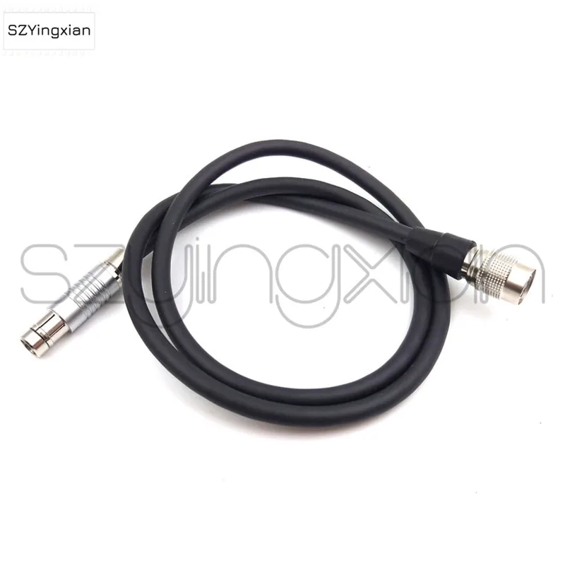 

Smallhd DP7-PRO And AC7-OLED Display Power Cord, Hirose 4-Pin Female To RS 3-Pin, Length Can Be Customized