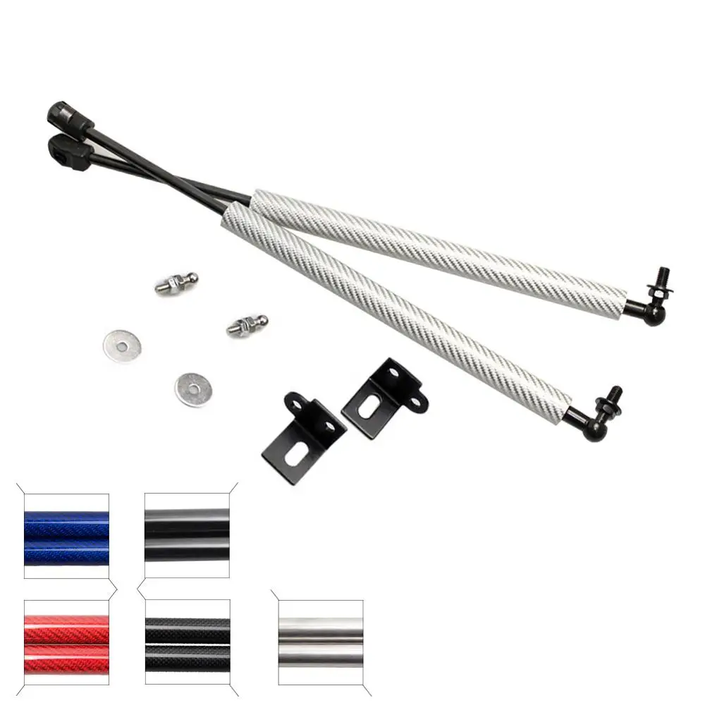 Front Hood Bonnet Modify Gas Struts Lift Support Shock Damper for KIA sportage R 2010 - 2016 Absorber Accessories Car Styling