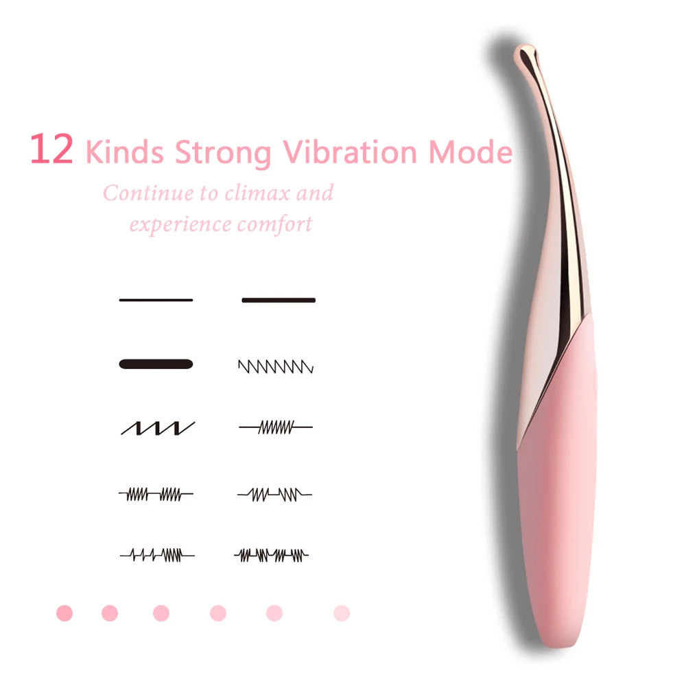 G Spot Clitoris Vibrator Sex Toys For Women Vibrating Ultrasonic High Frequency Pussy Nipple Stimulator for Adults Female Shop