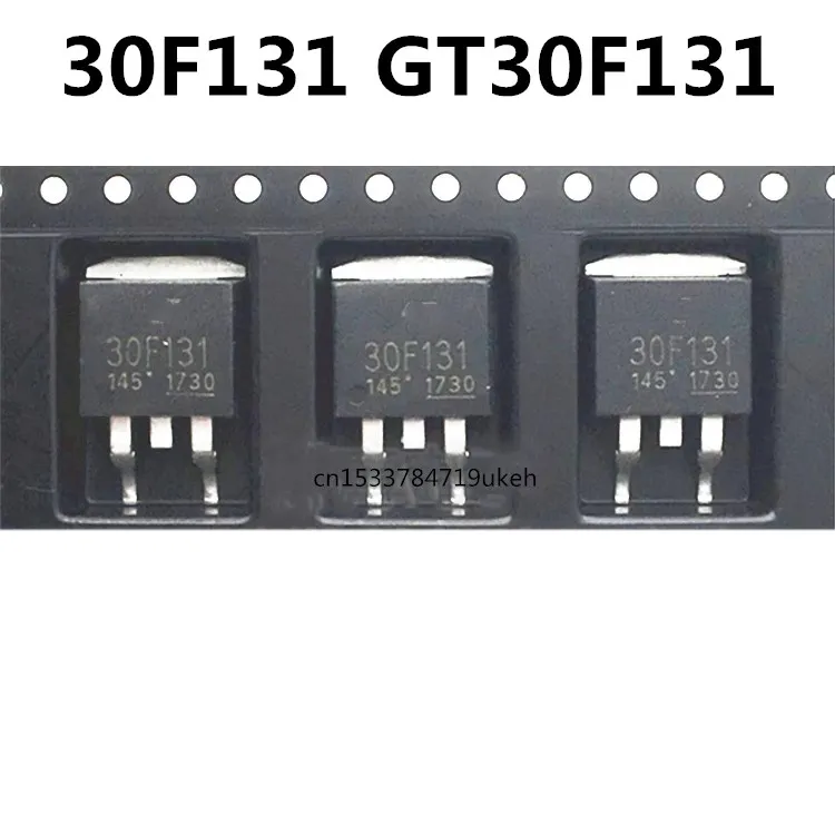 Original 5pcs/ 30F131 GT30F131   TO-263