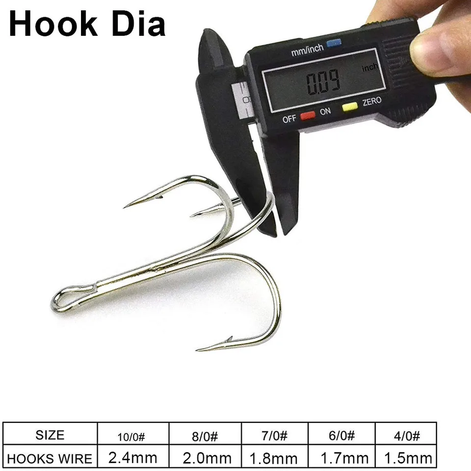 6 0 trebel hook fishing 5/0 Snatch 1-Pack Upgraded by popular demand Orange Tackle Tackle Snaggin' Treble