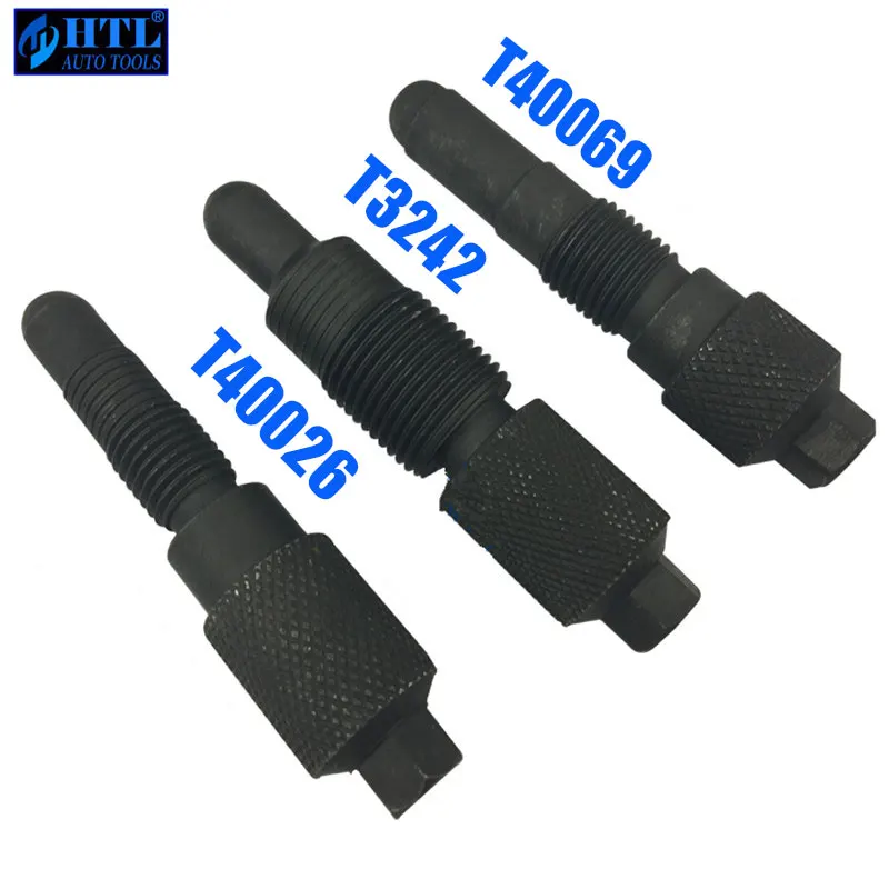 T40026 T3242 T40069 Crankshaft Lock Pin TDC For Engine Camshaft Timing Locking Tools