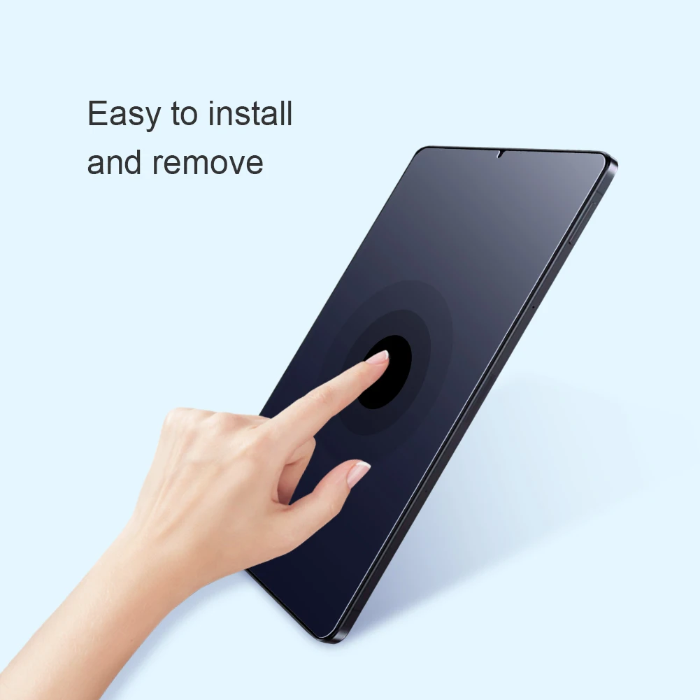 for Xiaomi Mi Pad 5 Pro Glass Nillkin V+ Blue Light Filter Glass For Xiaomi Pad 5 Screen Protector