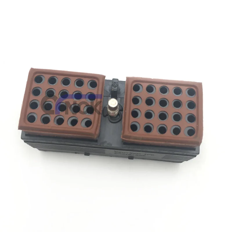 Machine C9 Engine 8T-9834 8T9834 Connector 40-pin Computer Board Plug For 311 312 320B 5130B Excavator Electric Parts