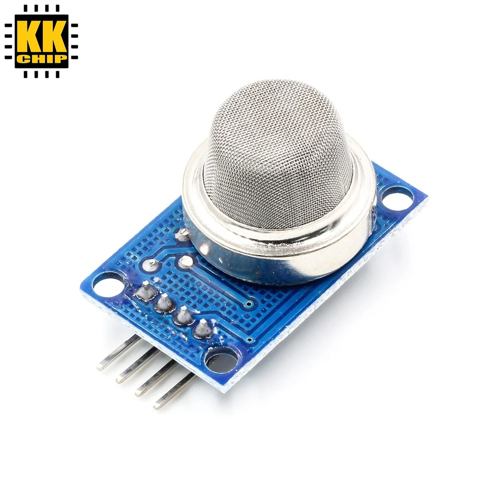 KKCHIP MQ-135 Air Quality Sensor module pollution and harmful sensor alarm MQ135 Sensor Hazardous Gas Detection