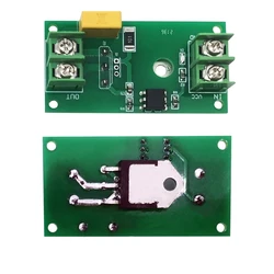 1 Channel DC3-24V Optocoupler Isolation Module Relay Board Adaptive SCR Solid State Relay Switch Module MOS Transistor Output