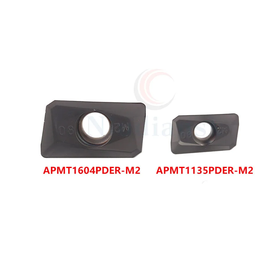 10 قطعة APMT1135PDER-M2 NK9018 قاطعة المطحنة APMT1604PDER-M2 NK9018 كربيد طحن تحول أدوات آلة خرط تعمل بالتحكم الرقمي بواسطة الحاسوب قطع أداة