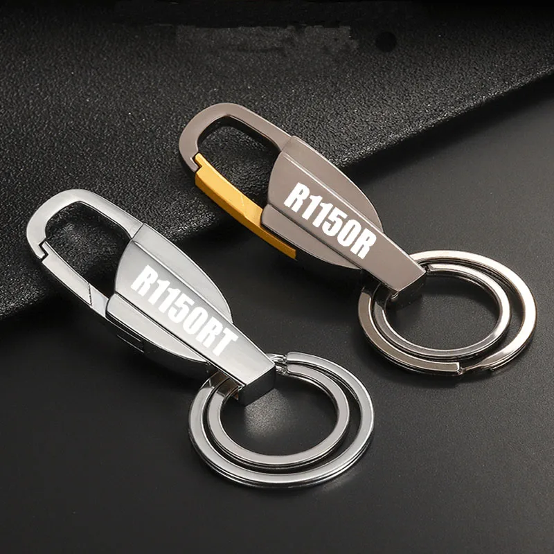 Motorcycle Keychain Alloy Keyring Key Chain with Logo Key ring For BMW R 1150 GS R1150 GS R RS RT R1150GS R1150R R1150RS R1150RT