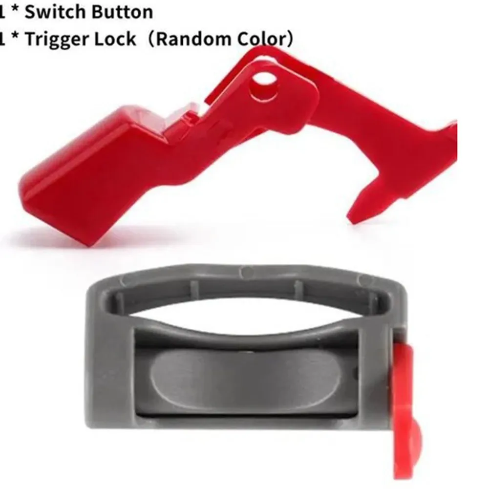 For Dyson V11V10 Vacuum Cleaner Replacement Switch Button Trigger Lock Kit Vacuum Cleaner Parts Accessories