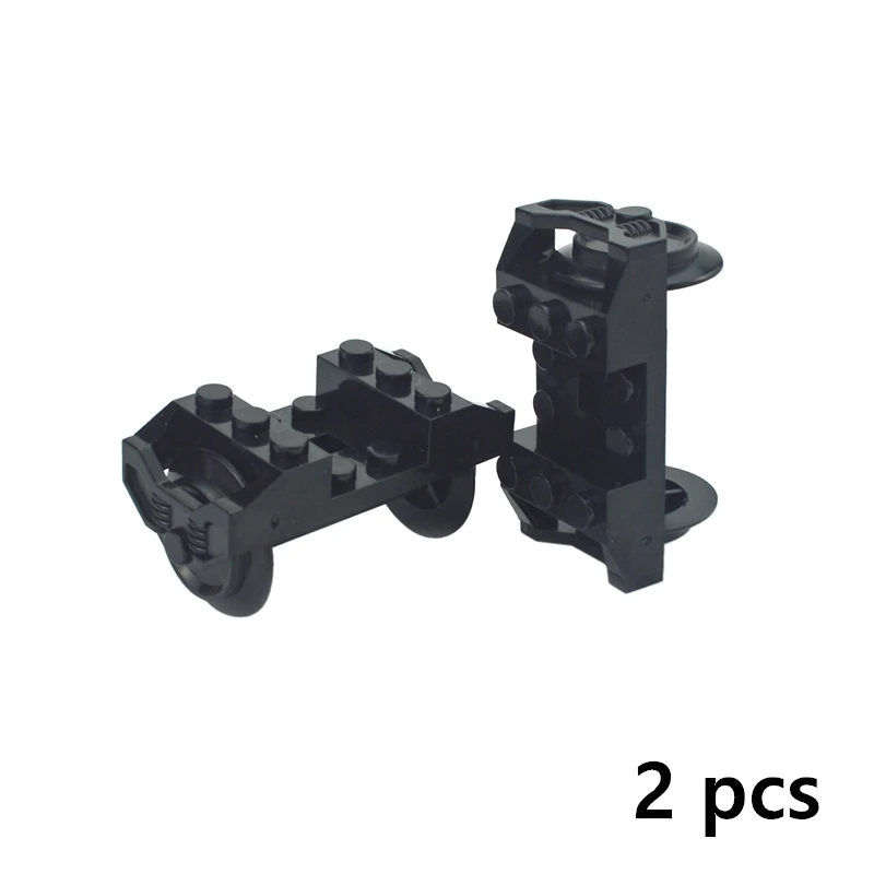 MOC Baustein Motor Zug Zubehör Zaun Multifunktionswerkzeug Servomotor Zug PF Modell Leduo 91994 74784 2871 Bausteine – Detail 7