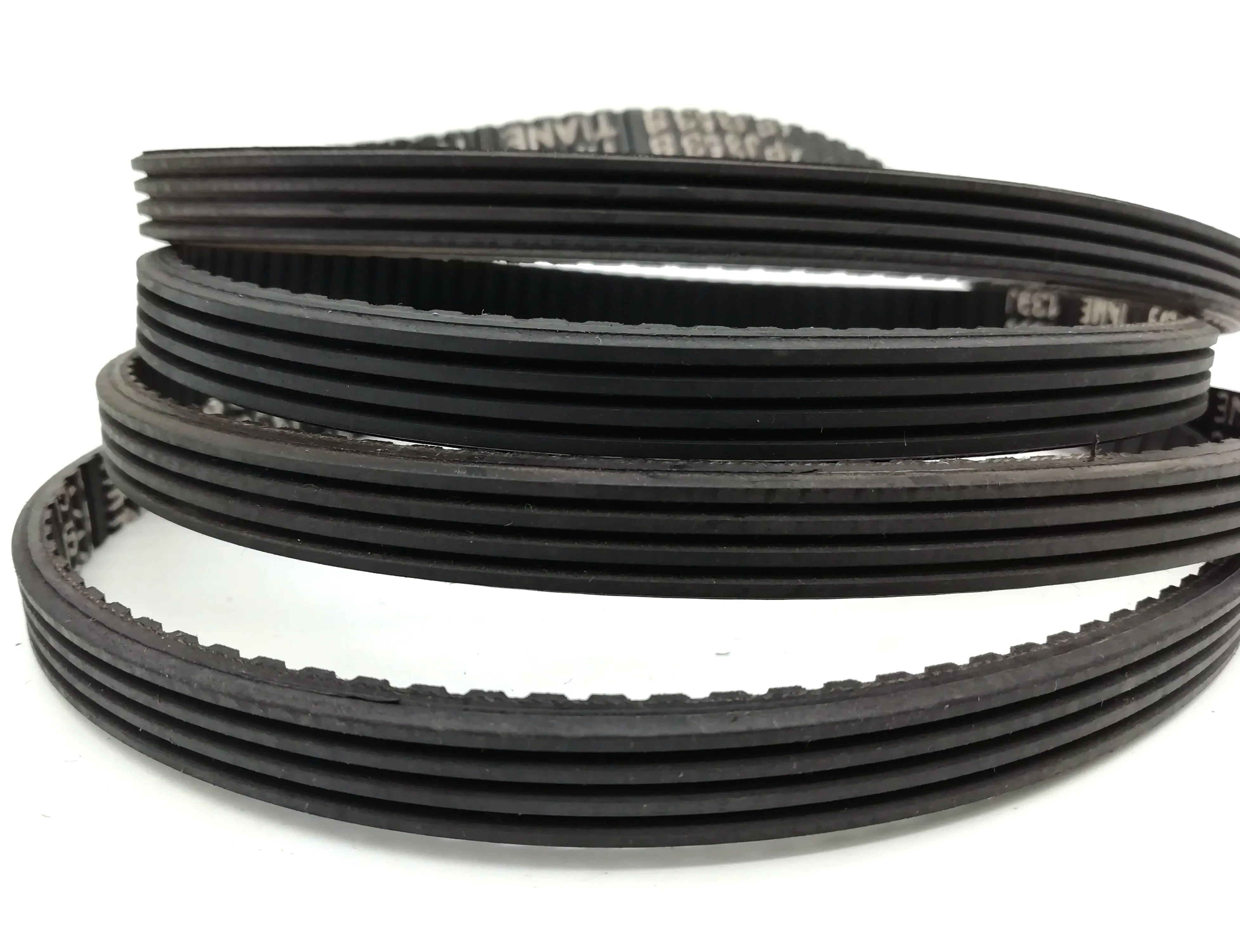 Type PJ Flexible V-ribbed Belt 4PJ353 Pitch 1.6mm, Pitch number 4