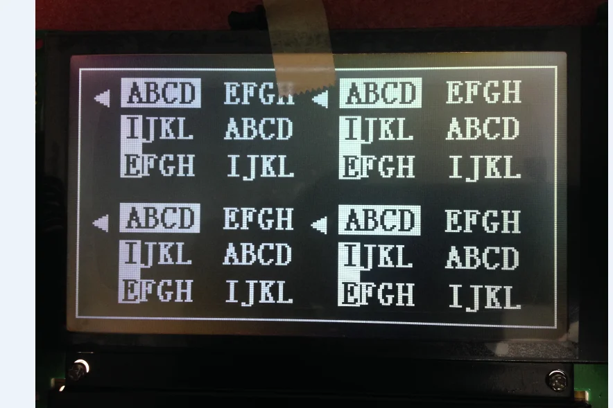 Imagem -02 - Polegada Tela Lcd para Holzmeister M800b Delphi Display Matriz de Tela para Holzmeister Delphi M800b Madeira Secagem Controlador 5.1