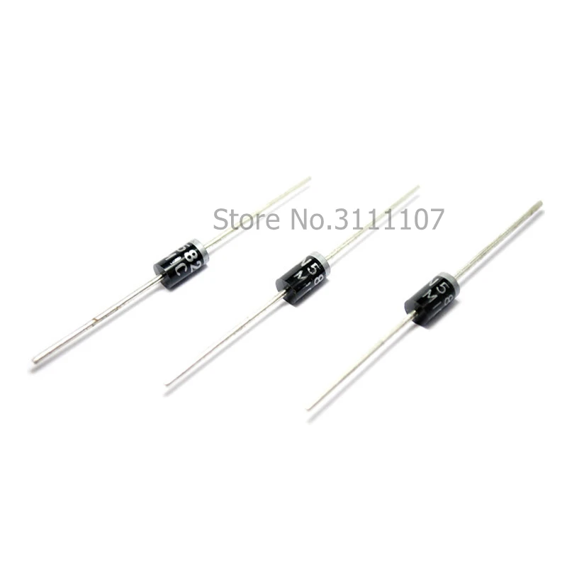 20PCS/Lot 1N5822 IN5822 Schottky Diode 3A 40V DIP Wholesale