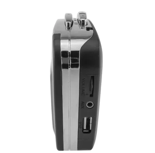 Imagen 2 del producto Ezcap-Convertidor de reproductor de cinta de casete USB 230, Walkman, convertidor a MP3 en adaptador de unidad Flash USB, reproductor de música sin necesidad de controlador y PC