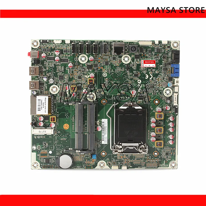 

754541-001 For HP ENVY Beats Special Edition 23-N 23-n019na Motherboard 754541-501 LG1150 Mainboard 100%tested fully work