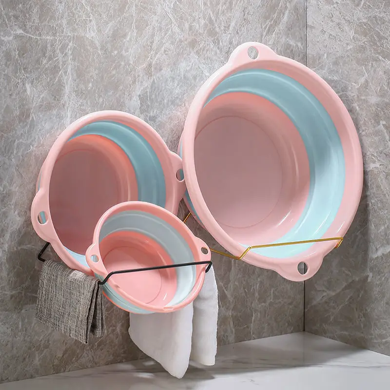 Stainless Steel Golden Bathroom Shelf Punch-Free Wall Hanging Toilet Storage Rack Towel Bar Integrated Organize Storage Holder
