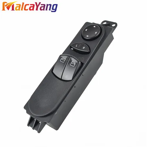 Imagen 2 del producto Para mercedes-benz W639 Vito Mixto Kasten 2003-2015 botón de consola de interruptor de ventanilla principal eléctrico delantero izquierdo y derecho
