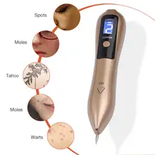 9 Level Laser Plasma Pen for Skin Spots #5