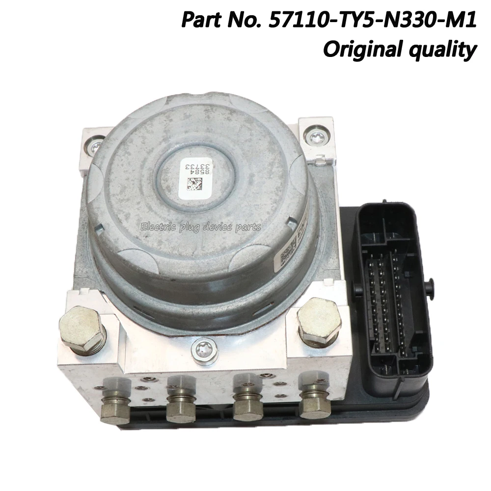 

OEM 57110-TY5-N33 Modulator Actuator ABS Pump ESC Controller for Honda 57110-TY5-N330-M1