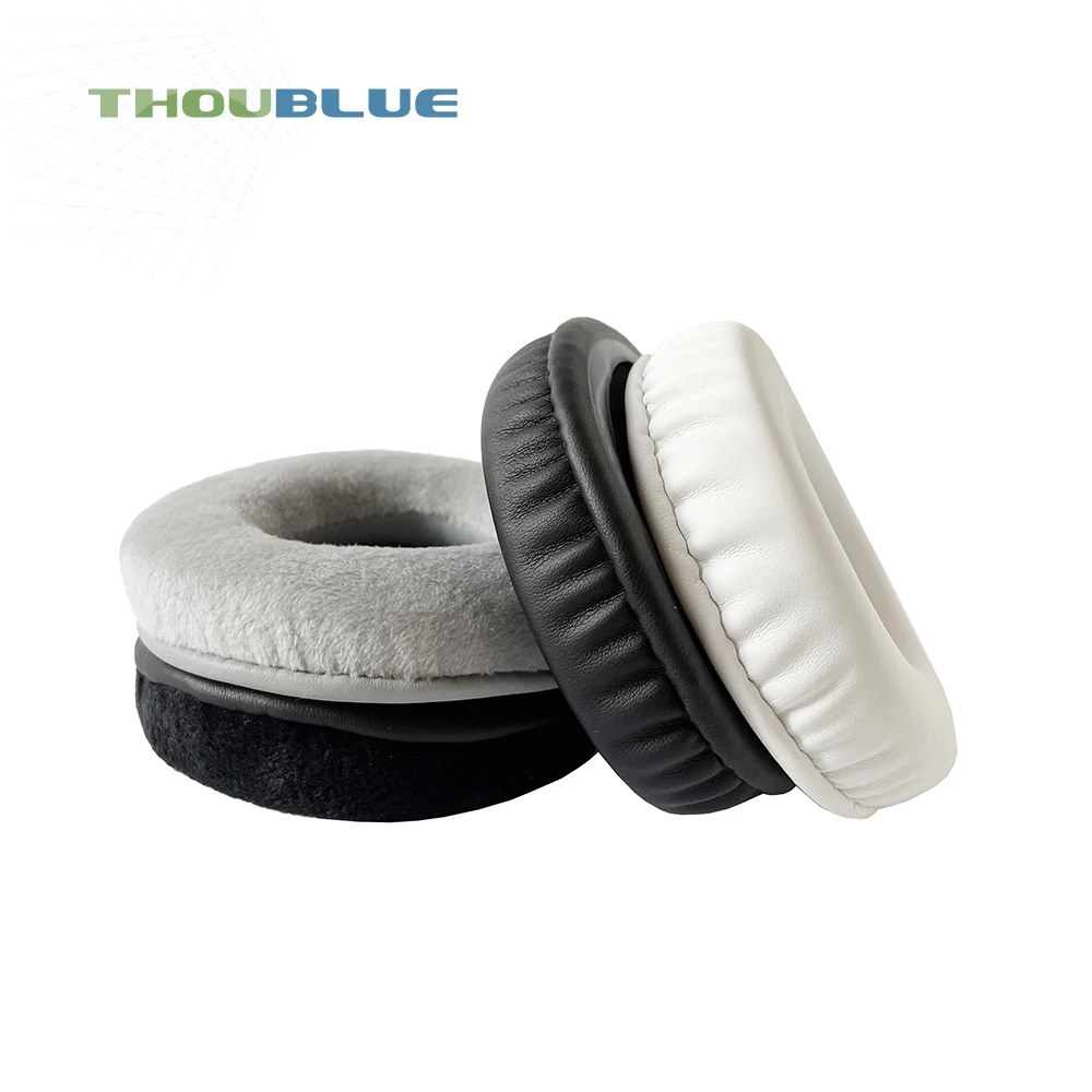 THOUBLUE Replacement Ear Pad For Superlux HD660 HD330 HD669 Earphone Memory Foam Earpads Headphone Earmuffs