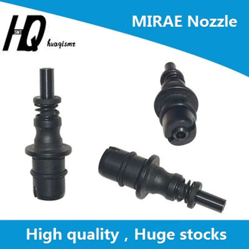 SMT SMD 예비 부품 WIRAE 픽 앤 플레이스 기계, 노즐 유형 A B C D E 고품질 MPS1010/MX100/MX200/MX400 노즐