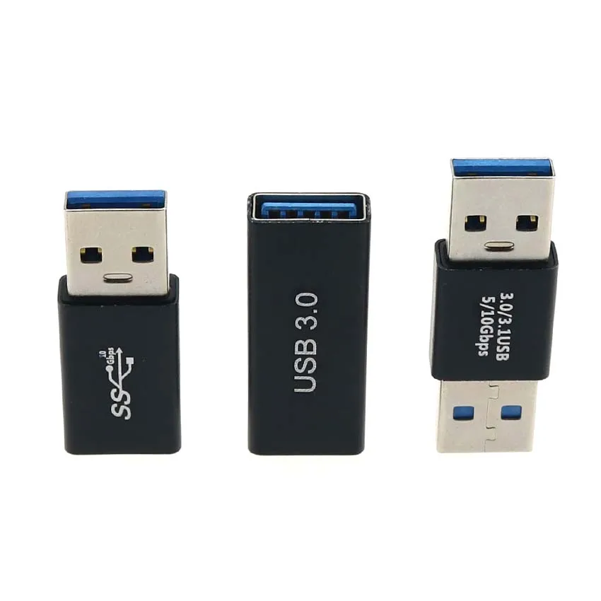 1piece USB Adapter Type C Male To USB3.0 Female USB To Type C Micro OTG Connector USB 3.0 to USB C Cable Mini Adapter Converter