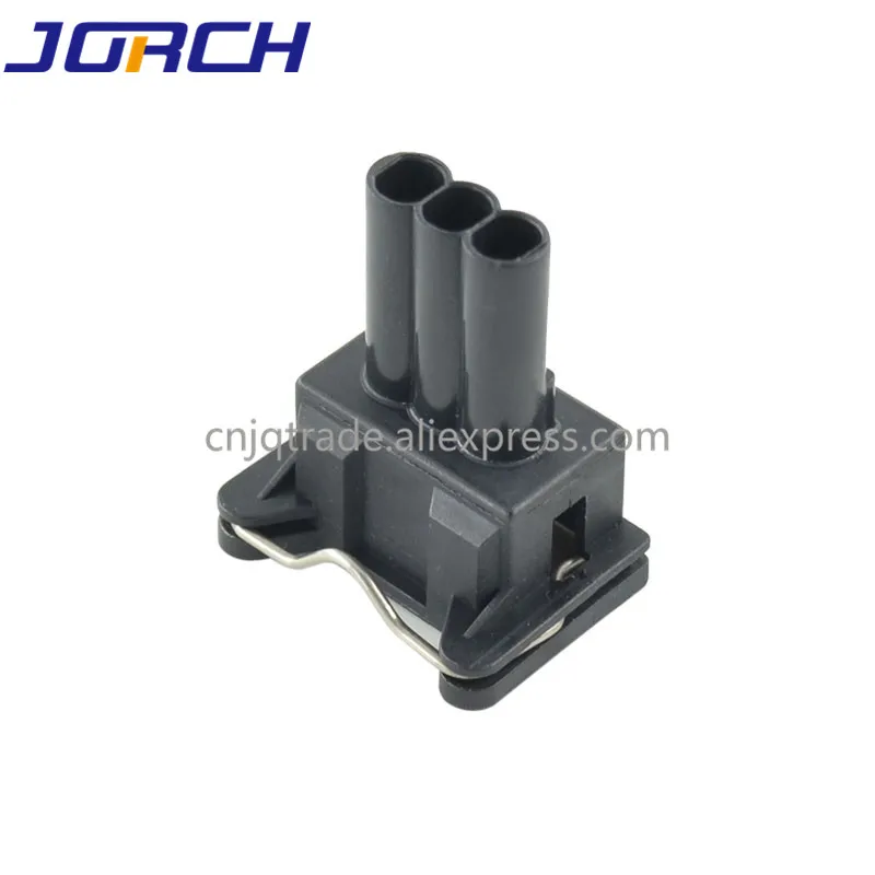 3 Way tyco junior power timer female sealed electrical cable connector for AMP 444072-1 MAP sensor plug DJ7033C-3.5-21