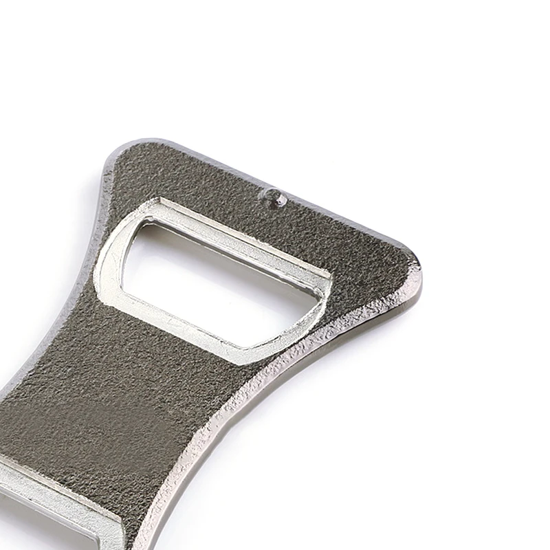 Stainless Steel Beer Bottle Opener With Drink Cup Holder Divider For VW/Golf Cars Bottle Opener