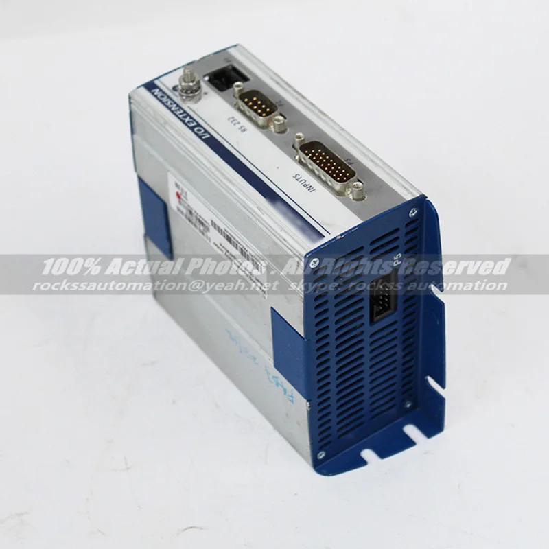 Servo Drive PRD-0063000Z-00 I/O EXTENSION Used In Good Condition