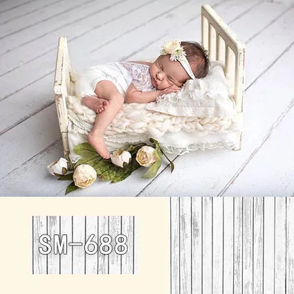 Photography Backdrop Wood Floor Newborn Baby Shower Birthday Party Photo Background Decor Photocall Photo Studio Banner