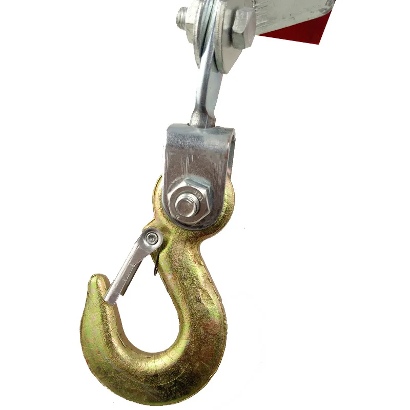 Tensor de cable Tensor manual Tensor de cable de automóvil Tensor de cuerda 4T