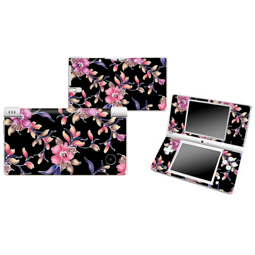 Vinil Skin adesivo protetor para NDSi, vinil decalque