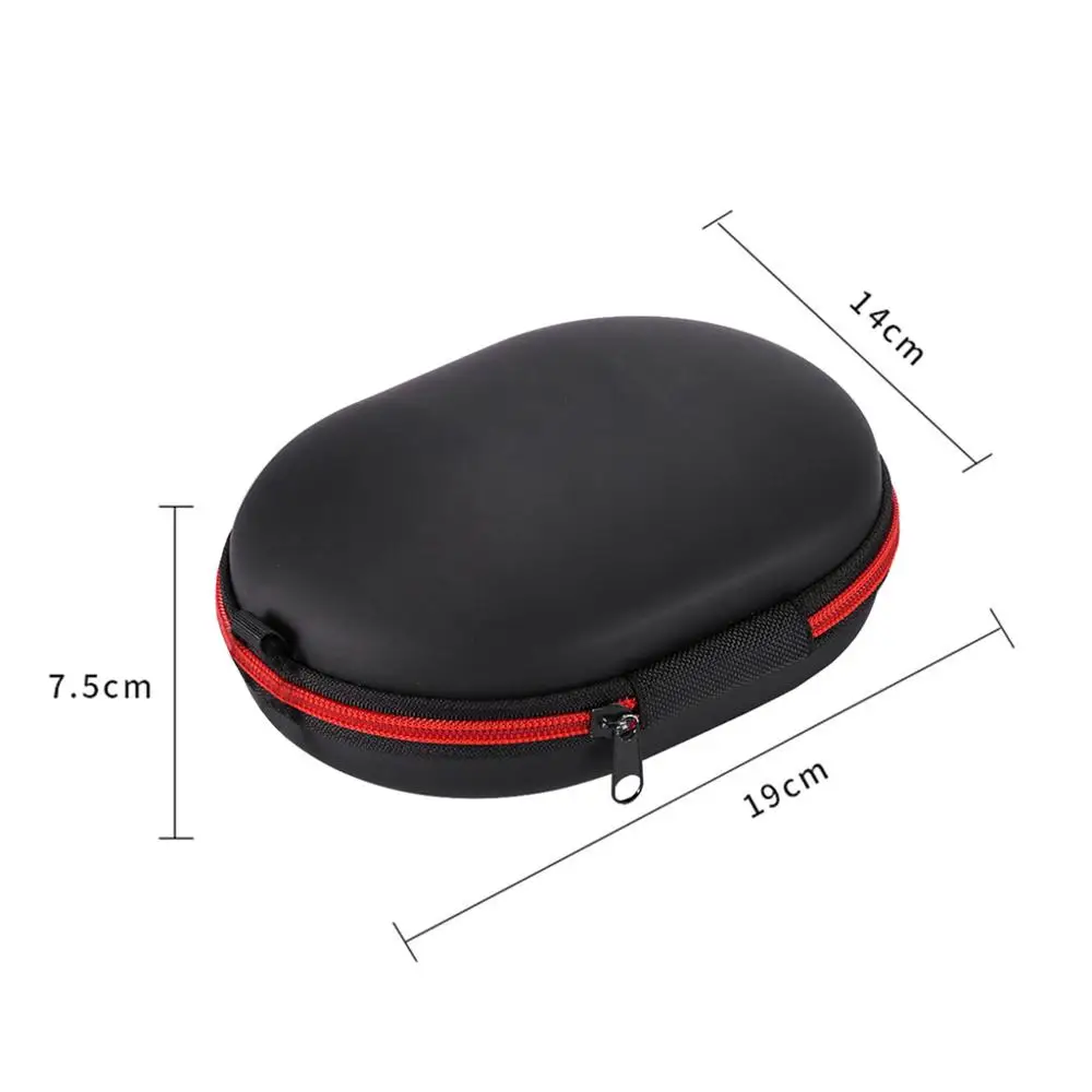 Headphone Case Bag Portable Earphone Headset Hard Storage Box for Beats solo 2 3 Studio 2.0 for Sony Bluetooth Earphone Case